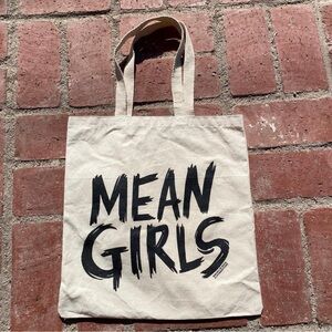 Mean Girls The Musical official Tote Bag